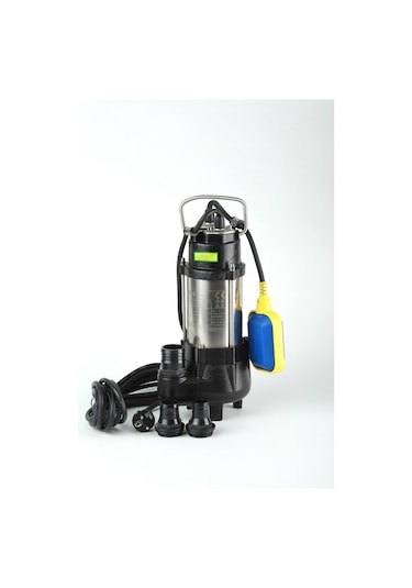 V250f - Pis Su Drenaj Pompası - 0.5 Hp - 220 V