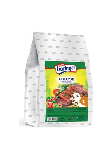 Kent Boringer Et Bulyon 5 KG