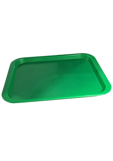 5 Adet Servis Tepsisi Fast Food Servis Tepsi Döner Dürüm 36x27cm