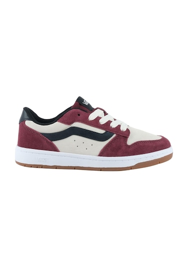 Vans Ryland Ls Kadın Ayakkabısı Vn000d4a4qu1 Bordo