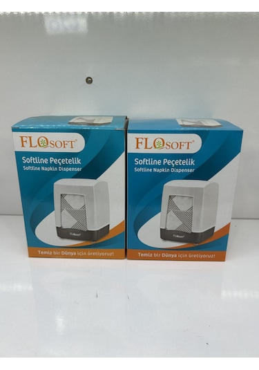 Dispenser Peçete Aparatı 2 Adet