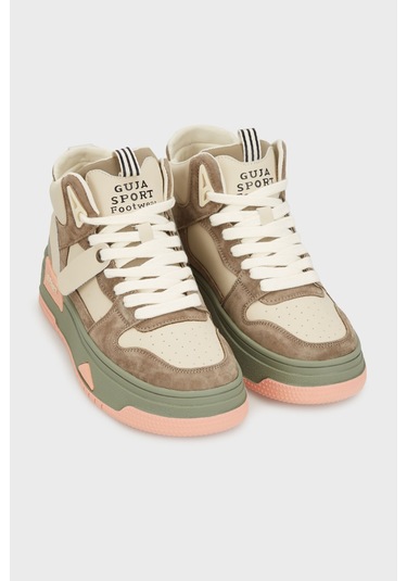 Guja Bayan Ayakkabı 38924k3582 Yeşil Yeşil