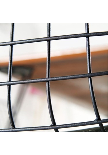 Avvio Home Yonca Tel Kafes 4 Kişilik Tel Ayaklı Stork Masa Sandalye Takımı -8765a6c9