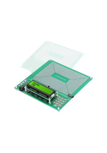 E25075 Ayarlanabilir 0.001hz-200khz 7.83hz Schumann Rezonans