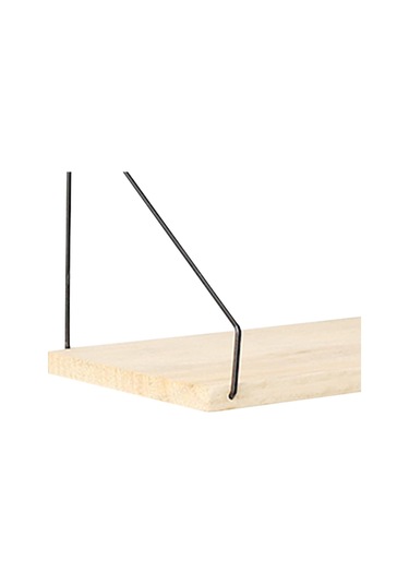 Suntek Duvar Depolama Raf Organizatör Rustik Çıkıntı Ahşap