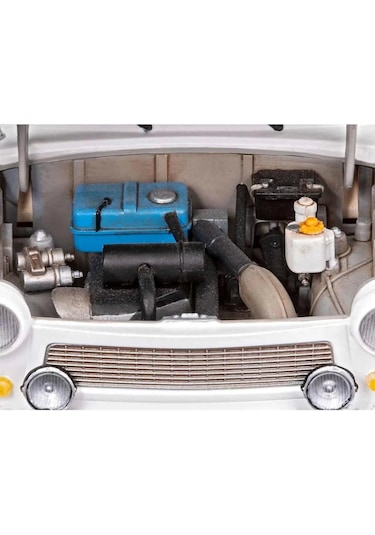 Revell M.set Trabant 601s 67713