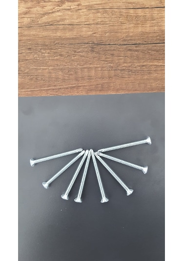 4.2x60 Mm Matkap Uçlu Akıllı Vida 500 Adet