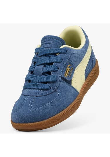 Puma Palermo Çocuk Lacivert Spor Ayakkabı 397273 Lacivert