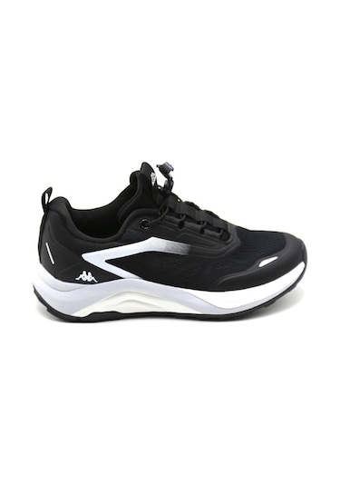 Kappa Unisex Black Cırıstı Ayakkabı Kp-4031z Siyah