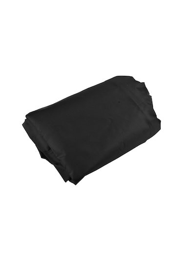 Moveevo Dış Mekan Propana Ateş Kazanı Kapağı - Su Geçirmez Poliester Malzeme, Rüzgar Direnci Ve Kolay Kurulum Özellikli, 33 30 İnç Çok Renkli