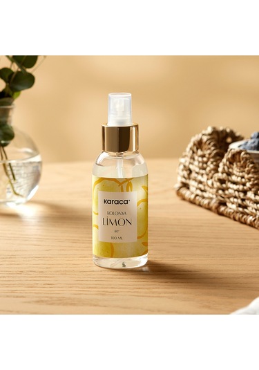Karaca Kolonya Limon 100 Ml