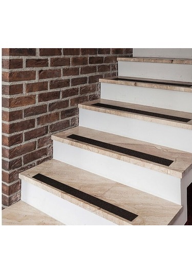 Merdiven Kaydırmaz Bant Siyah 50mm X 15mt Mk0836