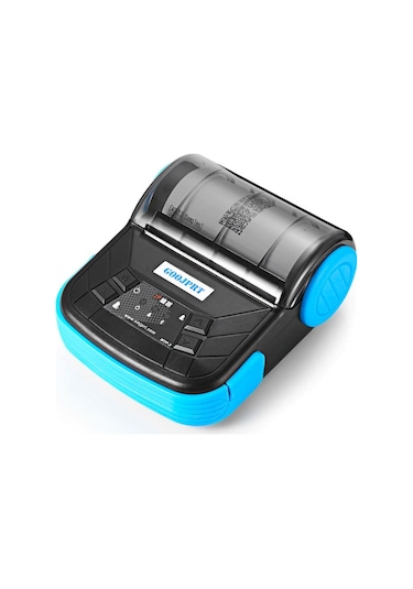 Goojprt MTP-3 Bluetooth Termal Taşınabilir Barkod Yazıcı