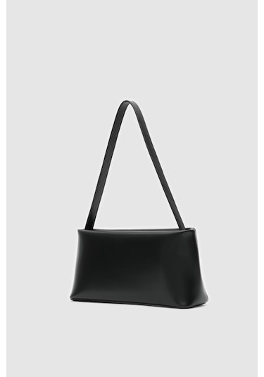 Capella Basic Baget Çanta Siyah Siyah