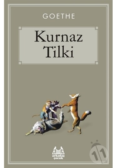 Arkadaş Yayınları Kurnaz Tilki