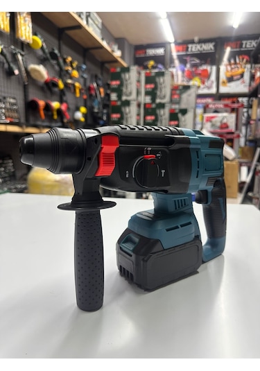 5'li Set Şarjlı Taşlama-şarjlı Hilti-darbeli Şarjlı Matka...