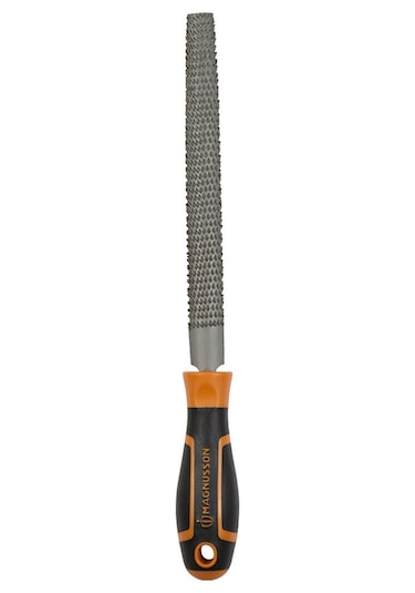 Magnusson Yarım Yuvarlak Törpü Kalın 200 mm
