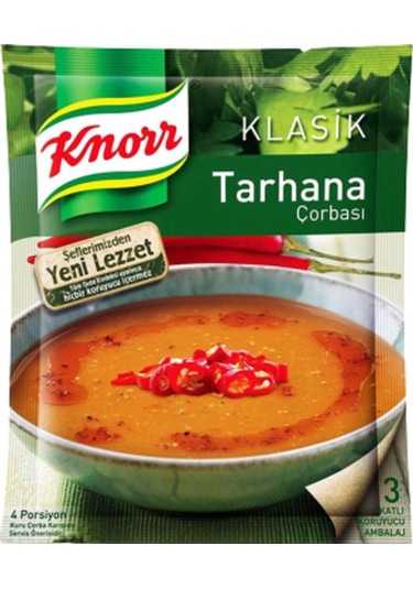 Tarhana Çorbası 74 G X6 Adet