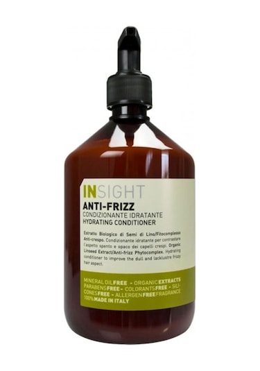 Insight Frizz Hydrating nemlendirici Saç Bakım Kremi 400 ML