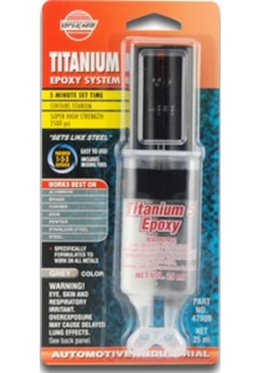 Versachem Titanyum 5 Epoxy Yapıştırıcı