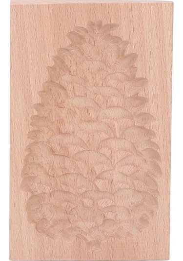 Yaleker Ağaç Kuruş Kalıbı, Kayın Ağacı, Yeniden Kullanılabilir, Dıy Pasta Ve Kurabiye Yapımı, Pratik Ve Dayanıklı Diğer