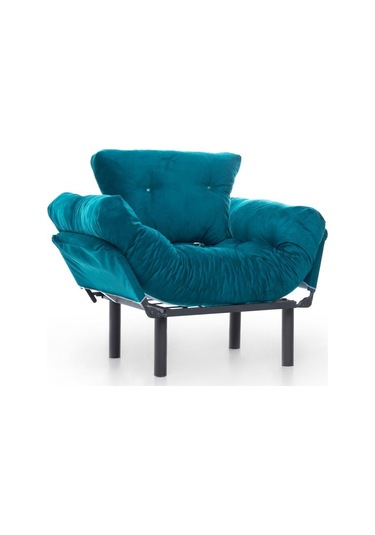 Pafu Nitta Tekli Kanepe - Petrol Diğer