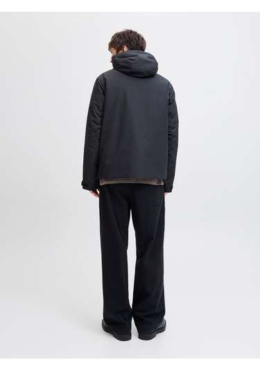 Jjebrandon Transıtıonal Jacket Sn Black Siyah