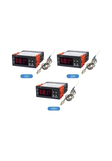 Pazly Zfx-7016k 10a Akıllı Dijital Termostat İle Hassas Sıcaklık Kontrolü