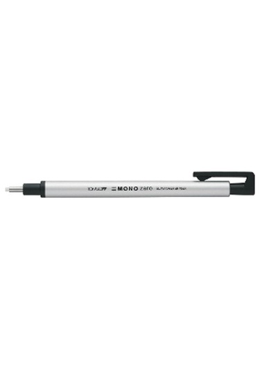 Tombow Zero Basmalı Kalem Silgi 2,3mm - Gümüş 195336