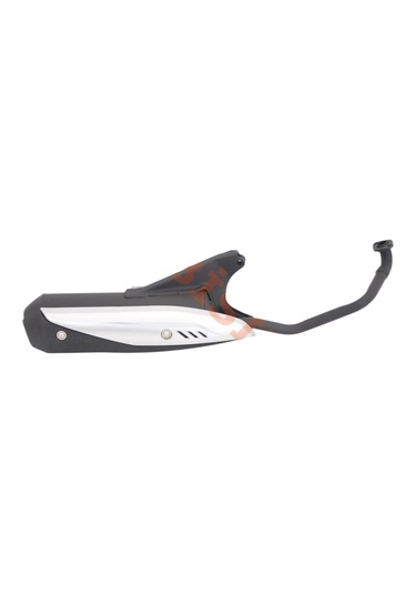 Honda Spacy Alpha 110 Egzoz 2018-2021