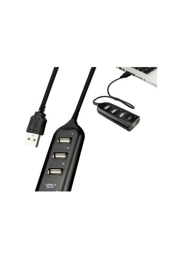 Usb Çoğaltıcı 4 Usb Çıkışlı