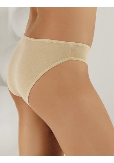 6 Lı Paket Şahinler Bayan Modal Likralı Bikini Külot B3081 001