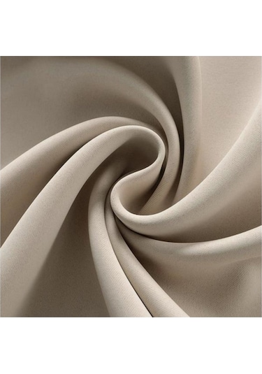 Taç Blackout Karartma Fon Perde