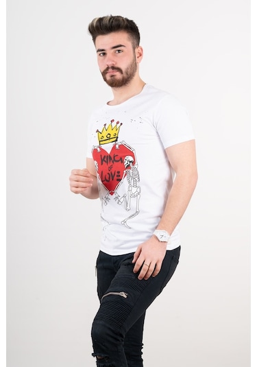 Black Island T-Shirt (528868451) Çok Renkli