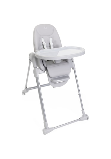 Chicco Polly Armonıa Mama Sandalyesi Steel 04087140050000