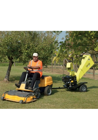 Agrinov ZE400-CA Zenia Dal Öğütme Makinesi