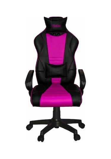 Türksit Asos Oyuncu Koltuğu Pembe