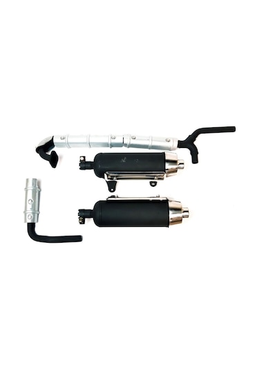 Tgb 325 Atv Egzoz Komple