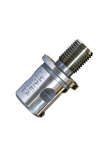 Maier 1/2"x20 Diş Manyetik Matkap Mandren Adaptörü Mdad12