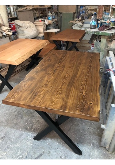 Bintaşmobilya Kütük Masa Modelleri (421694822)