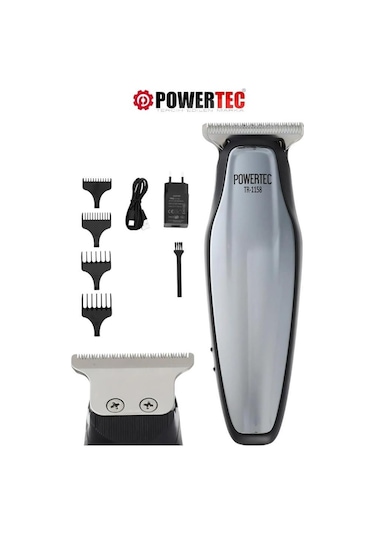 Powertec Tr-1158 Sakal Ense Çizim Makinesi