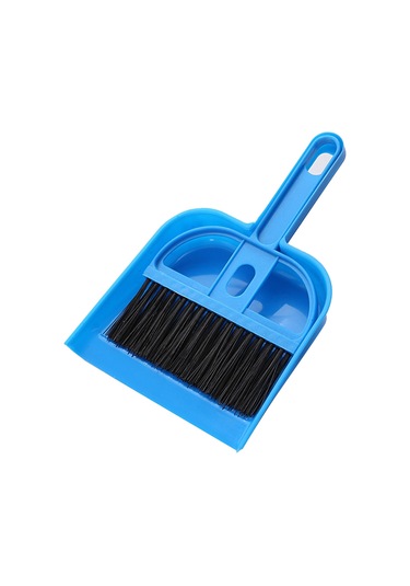 Tenfowee Masaüstü Temizlik Seti: Mini Süpürge Ve Kasa, Klavye Bilgisayar Toz Alma, Yumuşak Tüyler, Yeşil Renk Yeşil