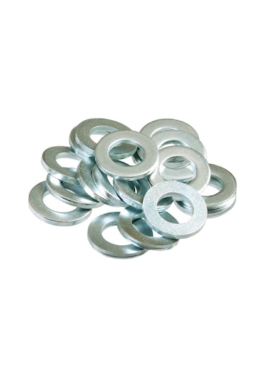 Ayaz M 24 Çelik Pul 25 Adet Dın 125