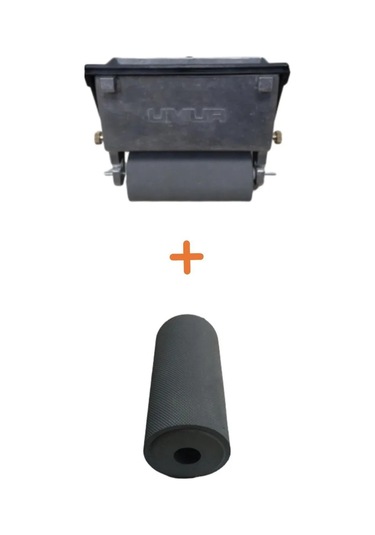 Umur Tutkal Sürme Merdanesi Ve Tutkal Sürme Makinası Yedek Lastik