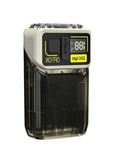 Maoyaya Yüksek Parlaklık Edc El Feneri 90 Derece Dönebilir Mini Fener 6 Modelli