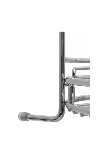 Rosenberg Raf Rayları İçin Mutfak Gereçleri Tutucu 185603669 Gri