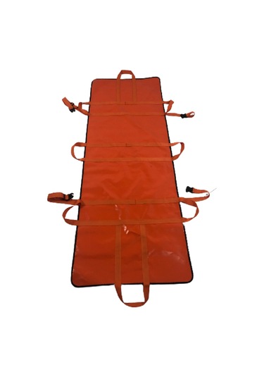 200x70 Cm 650denyeEmniyet Kilitli Hasta Taşıma Transfer Sedyesi,