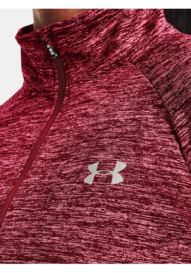 Under Armour Kadın Sweatshırt 1320128-664 1320128-664 Bordo