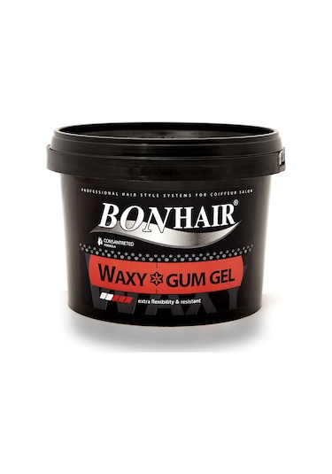 Bonhair Waxy Gum Gel Waxlı Saç Jölesi 700 ML