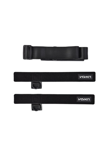 Lixada Olta Takımı Sapanlar Olta Kutup Taşıma Askısı Sling Band Ayarlanabilir Omuz Kemeri